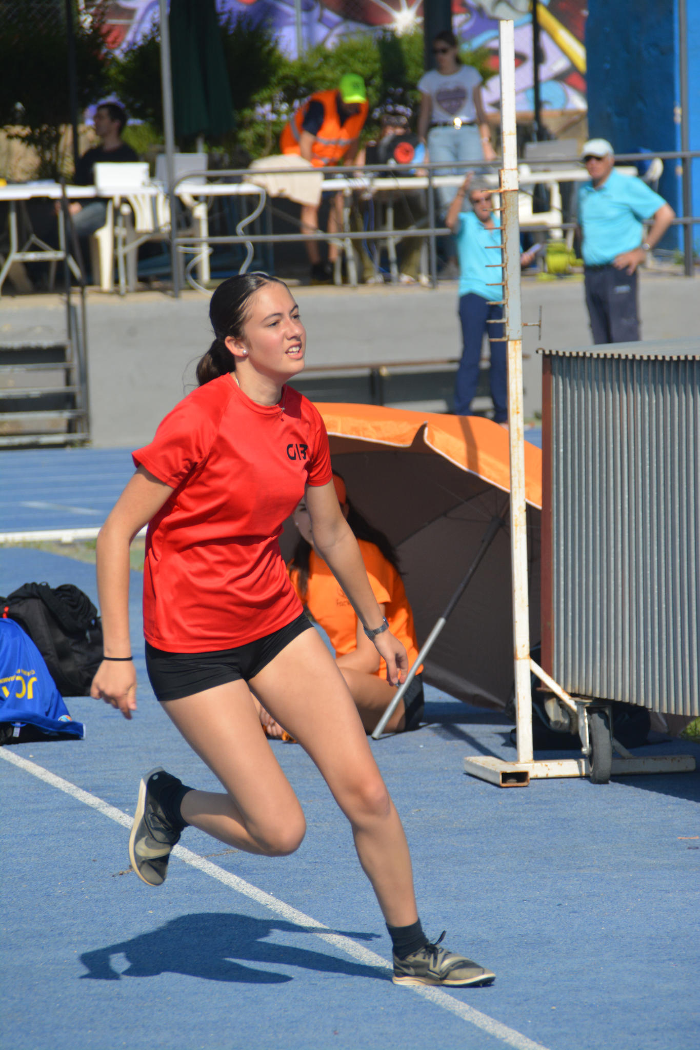 Club Atletisme Badalona - Tecnificacio
